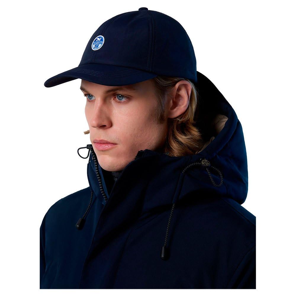 NORTH SAILS Blue Nylon Hats & Men's Cap at Amazon Men's